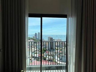 For rent and for sale 2 bedrooms condo in Si Racha, Chonburi