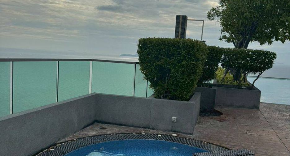 For rent and for sale 1 bed condo in Bang Lamung, Chonburi