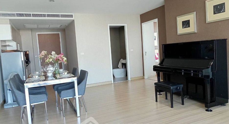 For rent and for sale 2 bedrooms condo in Watthana, Bangkok