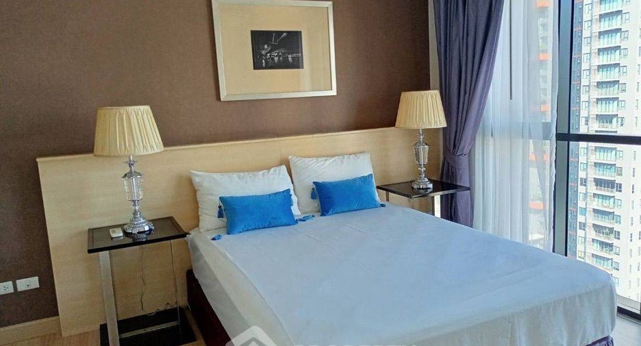 For rent and for sale 2 bedrooms condo in Watthana, Bangkok