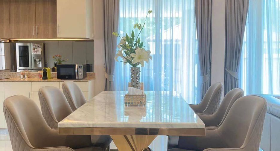 Продажа 3 спальни дом в Huay Yai, Паттайя