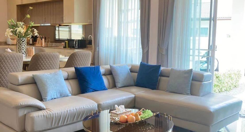 Продажа 3 спальни дом в Huay Yai, Паттайя