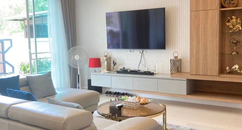 Продажа 3 спальни дом в Huay Yai, Паттайя