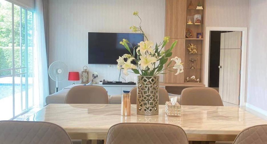 Продажа 3 спальни дом в Huay Yai, Паттайя