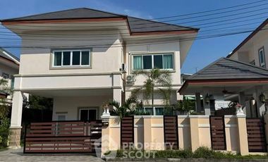 For sale 4 bedrooms house in Huay Yai, Pattaya