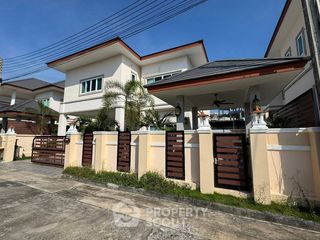 出售 4 卧室 独立屋 在 Bang Lamung, Chon Buri