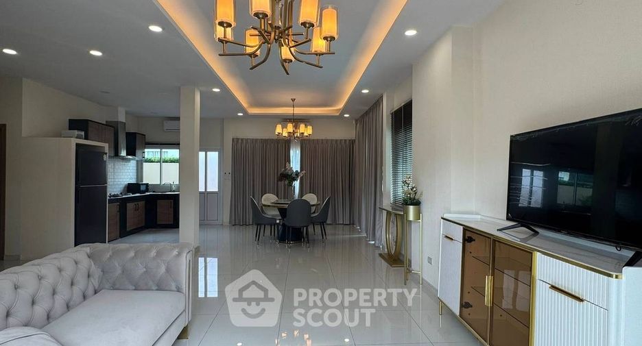 Haus zum Kauf mit 4 Zimmer in Huay Yai, Pattaya