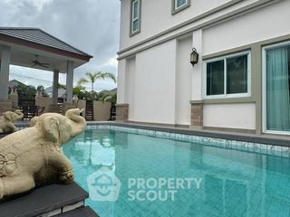 À vendre 4 chambres maison à Bang Lamung, Chonburi