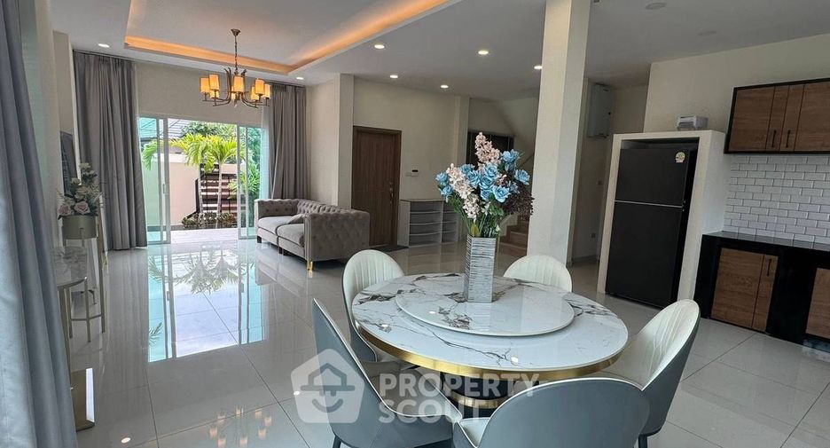 Haus zum Kauf mit 4 Zimmer in Huay Yai, Pattaya