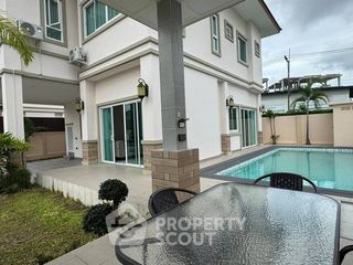 À vendre 4 chambres maison à Bang Lamung, Chonburi