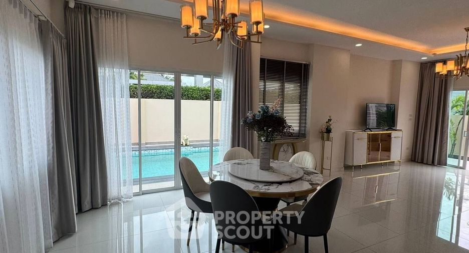 Haus zum Kauf mit 4 Zimmer in Huay Yai, Pattaya