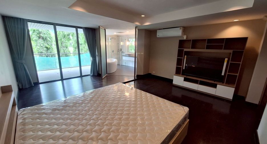 À louer 3 chambres maison à Kathu, Phuket
