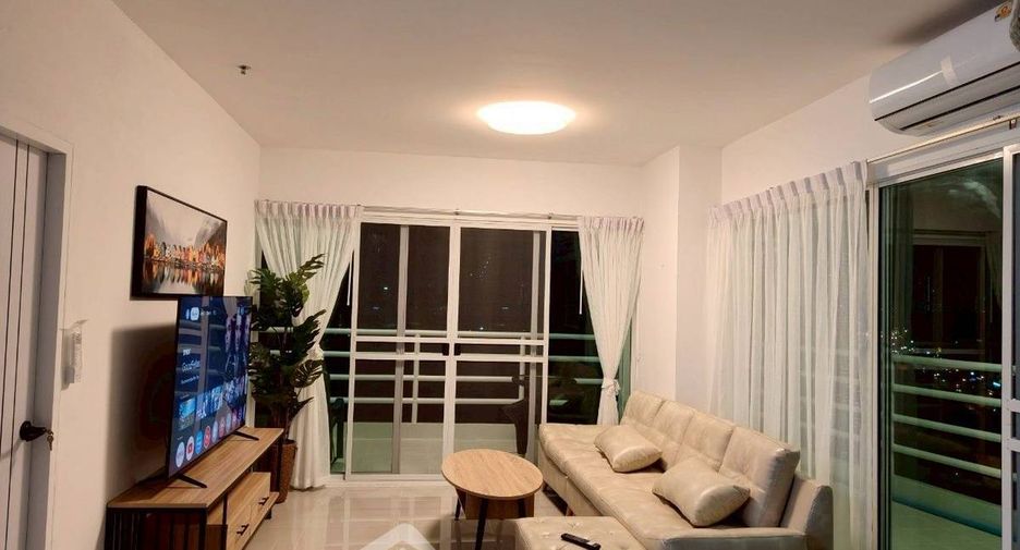 出售 2 卧室 公寓 在 Bang Lamung, Chon Buri