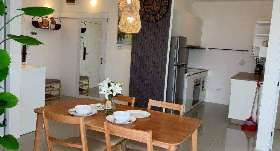 出售 2 卧室 公寓 在 Bang Lamung, Chon Buri