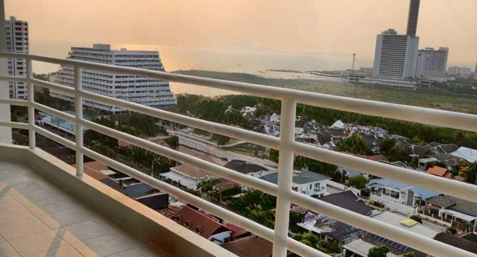出售 2 卧室 公寓 在 Bang Lamung, Chon Buri