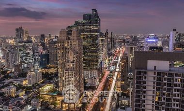 For sale 1 bed condo in Sathon, Bangkok
