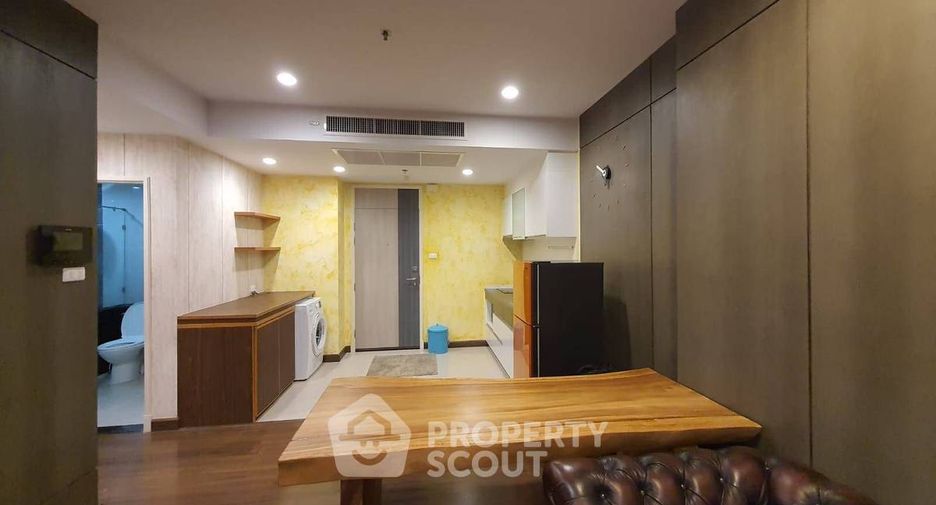 Wohnung zum Kauf mit 1 Zimmer in Bang Kho Laem, Bangkok