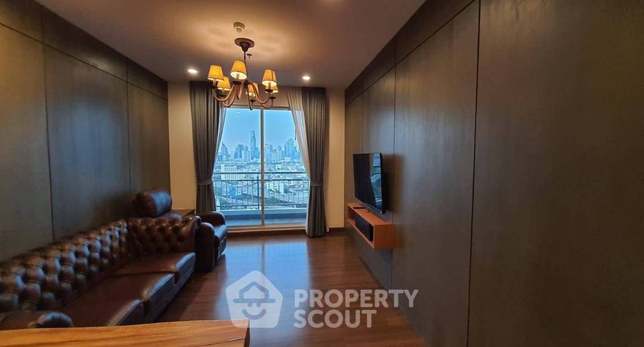 Wohnung zum Kauf mit 1 Zimmer in Bang Kho Laem, Bangkok