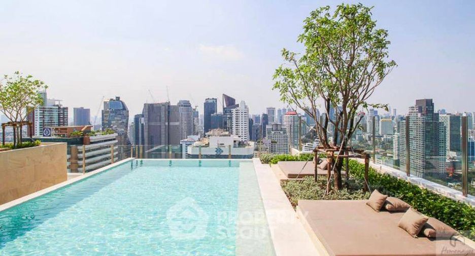 For sale 2 bedrooms condo in Watthana, Bangkok