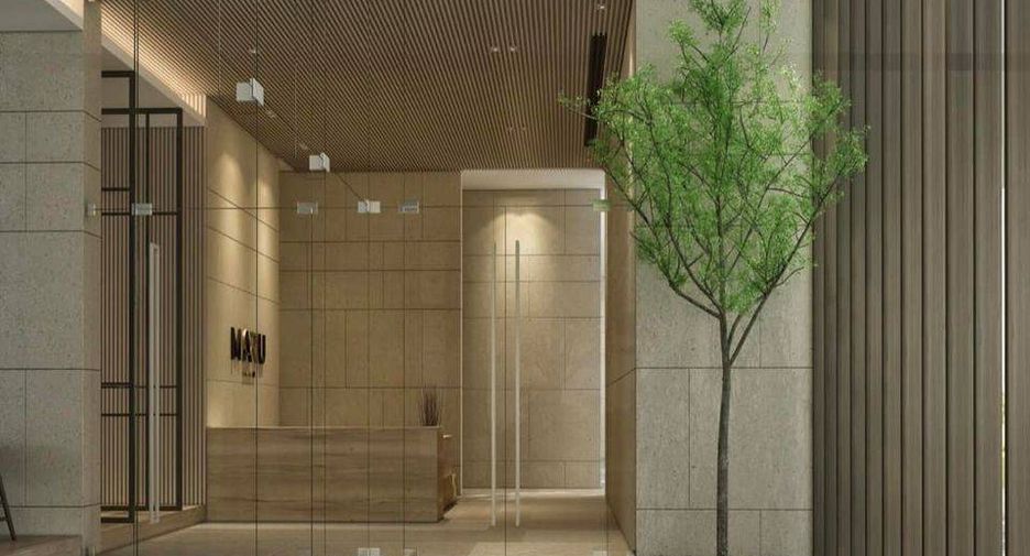 For sale 2 bedrooms condo in Watthana, Bangkok