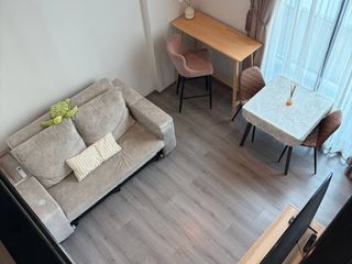 For sale 1 bed condo in Phaya Thai, Bangkok