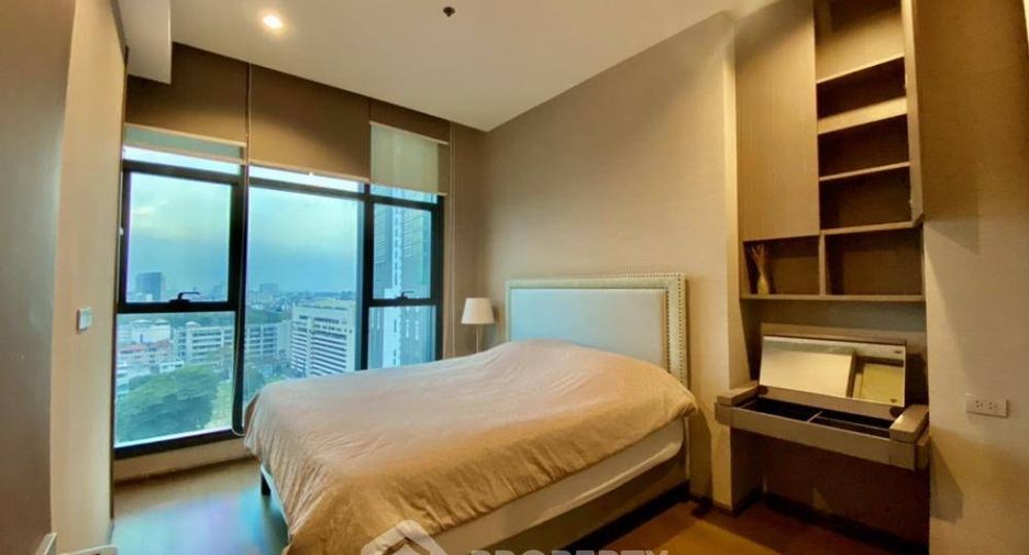 For sale 2 bedrooms condo in Sathon, Bangkok