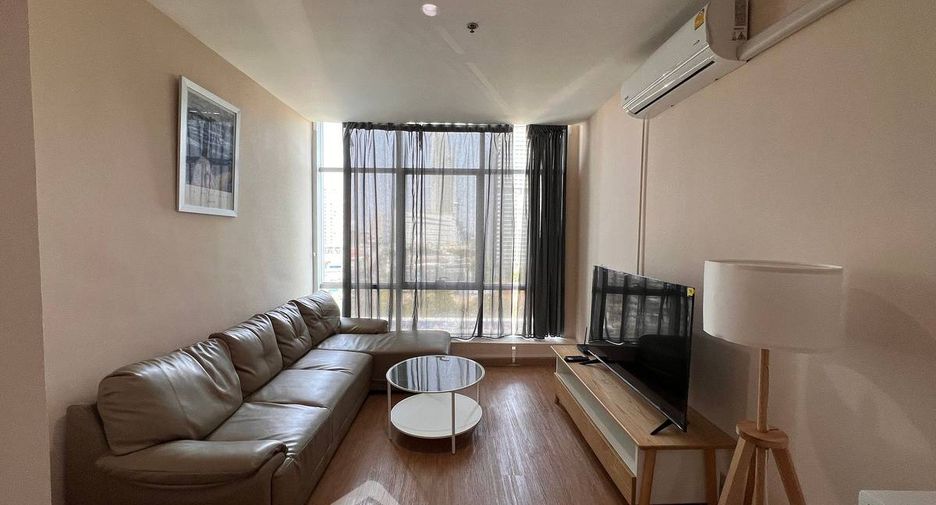 For sale 2 bedrooms condo in Sathon, Bangkok