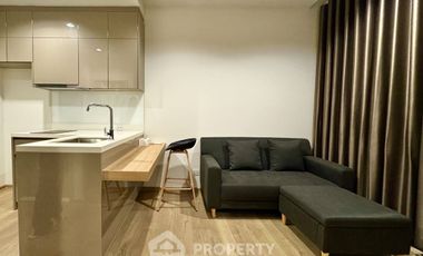 Wohnung zum Kauf mit 1 Zimmer in Phra Khanong, Bangkok
