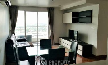 For sale 2 bedrooms condo in Bang Kapi, Bangkok