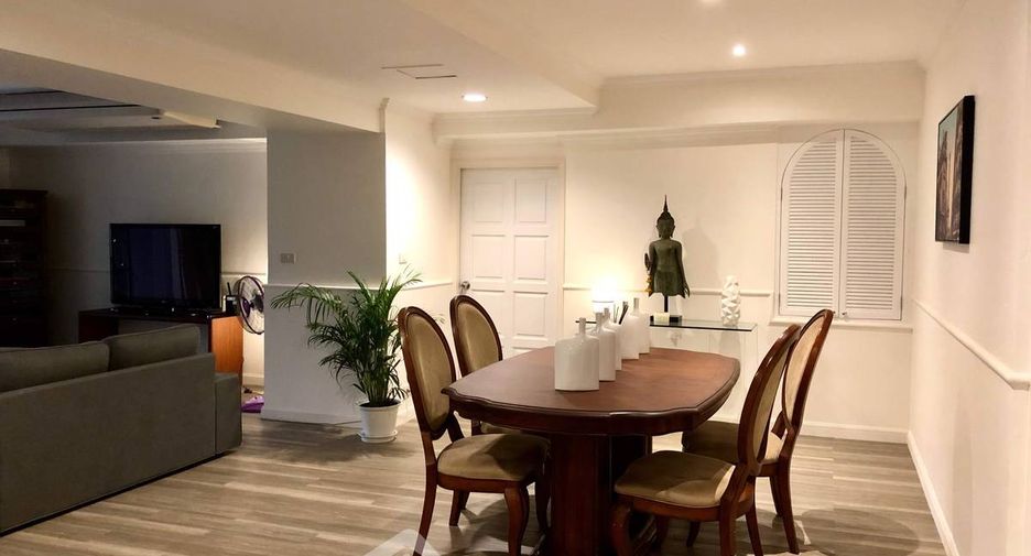 For sale 3 bedrooms condo in Watthana, Bangkok