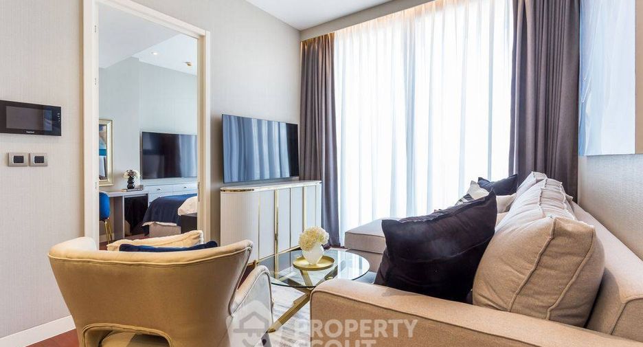For sale 1 bed condo in Watthana, Bangkok