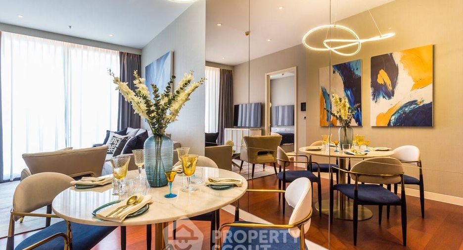 For sale 1 bed condo in Watthana, Bangkok
