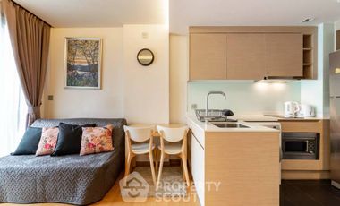For rent and for sale 1 bed condo in Watthana, Bangkok