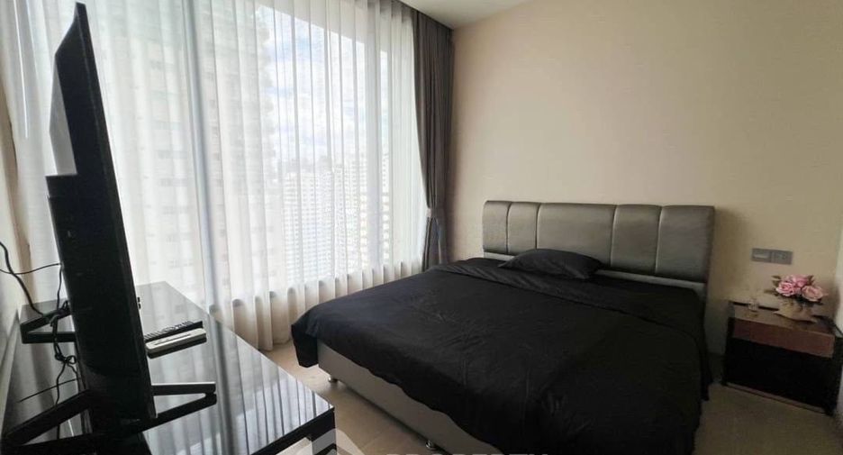 Wohnung zum Kauf mit 1 Zimmer in Watthana, Bangkok