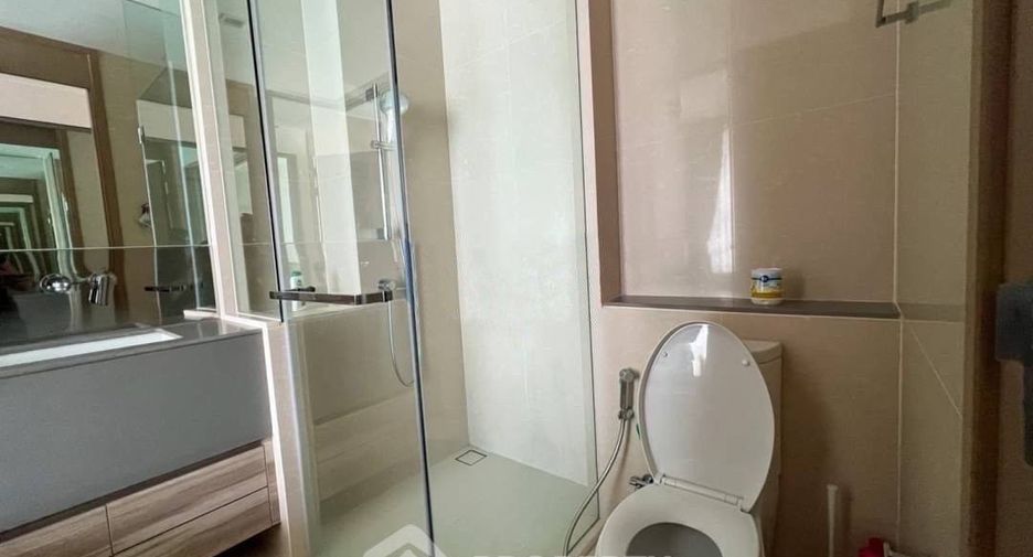 Wohnung zum Kauf mit 1 Zimmer in Watthana, Bangkok