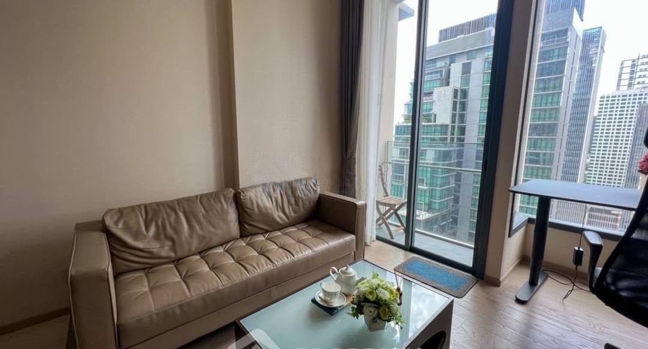 Wohnung zum Kauf mit 1 Zimmer in Watthana, Bangkok