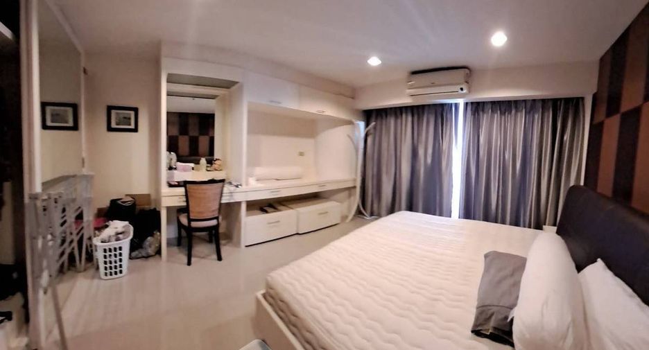Wohnung zum Kauf mit 1 Zimmer in Bang Rak, Bangkok