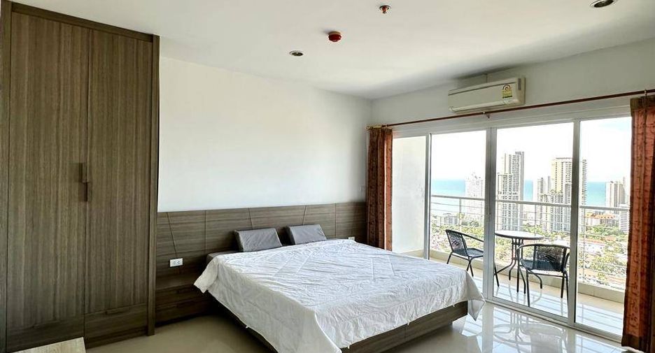 For sale 1 bed condo in Bang Lamung, Chonburi