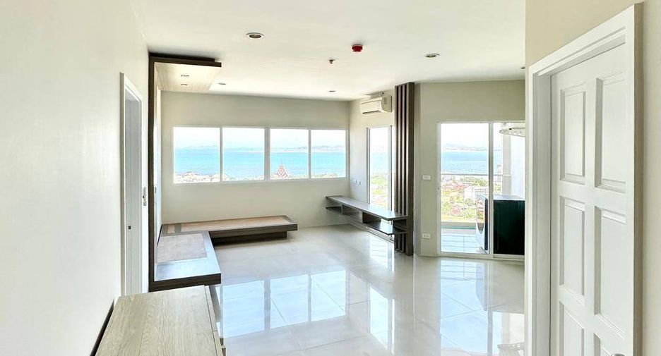 For sale 1 bed condo in Bang Lamung, Chonburi