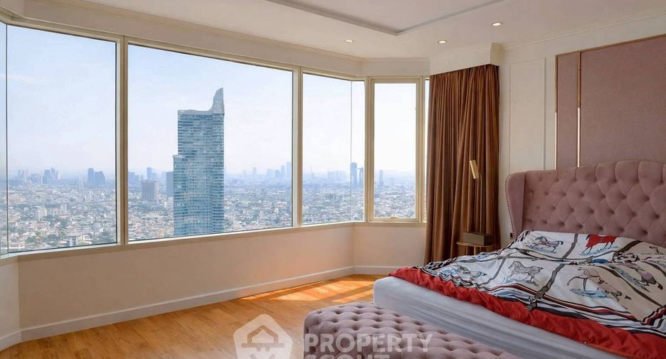 For sale 4 bedrooms condo in Bang Kho Laem, Bangkok