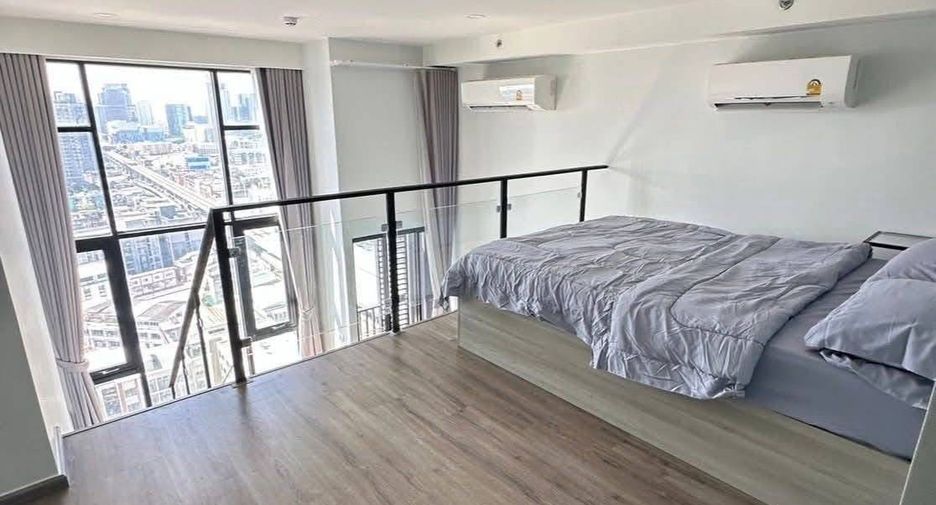 For sale 1 bed condo in Chatuchak, Bangkok