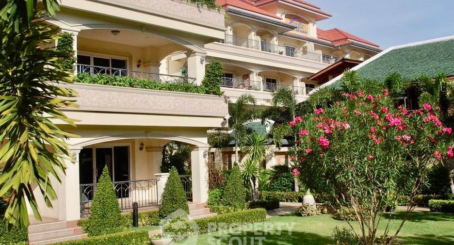For sale 1 bed condo in Pratumnak, Pattaya