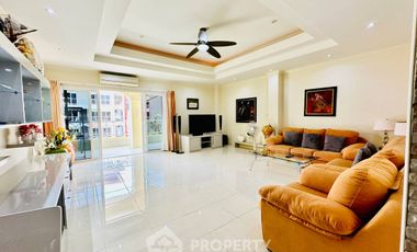For sale 1 bed condo in Pratumnak, Pattaya