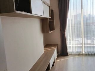 À vendre 1 chambre condo à Huai Khwang, Bangkok