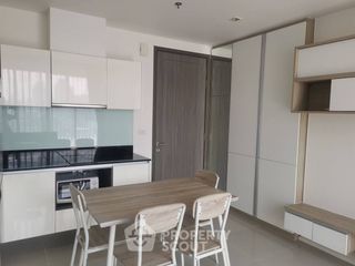 À vendre 1 chambre condo à Huai Khwang, Bangkok