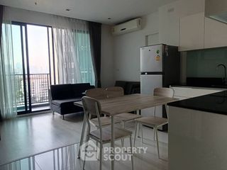 À vendre 1 chambre condo à Huai Khwang, Bangkok