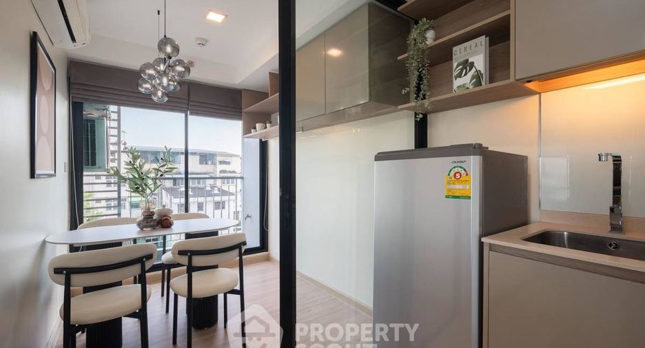 For sale 1 bed condo in Bang Khen, Bangkok