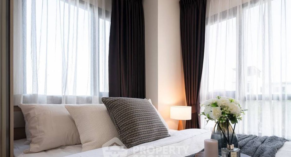 For sale 1 bed condo in Bang Khen, Bangkok
