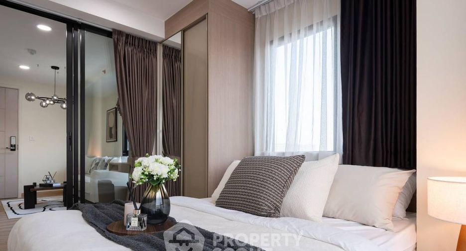 For sale 1 bed condo in Bang Khen, Bangkok