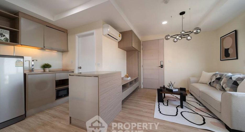 For sale 1 bed condo in Bang Khen, Bangkok